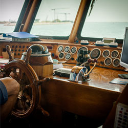 Global Yachts Services - Navigation Equipment and Parts