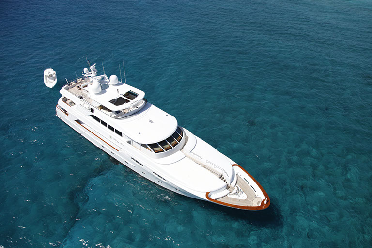 Yacht Penny Mae - Global Yacht Services
